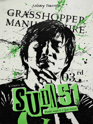 cover image of L'oeuvre de Suda 51